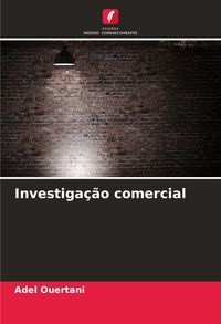 Produktbild: Investiga&ccedil;&atilde;o comercial