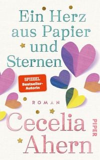 Produktbild: Ein Herz aus Papier und Sternen