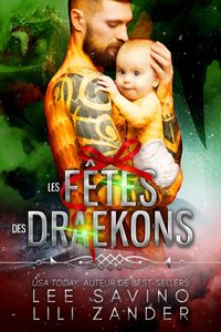 Produktbild: Les F&ecirc;tes des Draekons (Exil&eacute;s sur la Plan&egrave;te-Prison, #9)