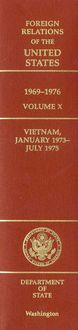 Produktbild: Foreign Relations of the United States