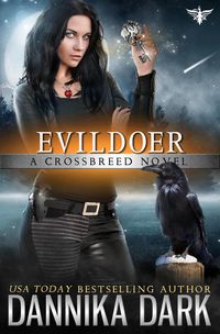 Produktbild: Evildoer (Crossbreed Series, #12)