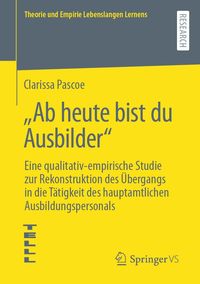Produktbild: "Ab heute bist du Ausbilder"