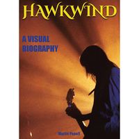 Produktbild: Popoff, M: Hawkwind: A Visual Biography