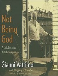 Produktbild: Vattimo, G: Not Being God