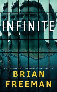 Bild vom Artikel Infinite vom Autor Brian Freeman