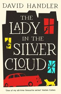 Produktbild: David Handler, H: Lady in the Silver Cloud