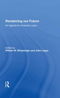 Produktbild: Logue, J: Reclaiming Our Future