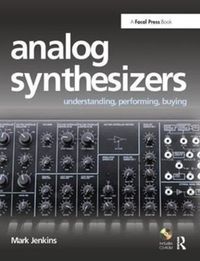 Produktbild: Jenkins, M: Analog Synthesizers