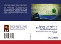 Produktbild: Optimal Penetration of Distributed Generations in Distribution Network