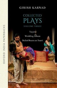 Produktbild: Collected Plays Volume 3_oip