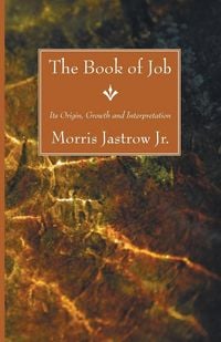 Produktbild: The Book of Job