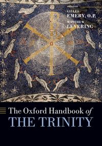 Produktbild: The Oxford Handbook of the Trinity
