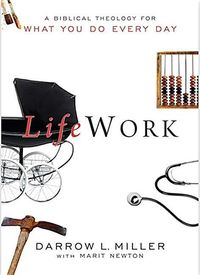 Produktbild: Lifework: A Biblical Theology for What You Do Every Day