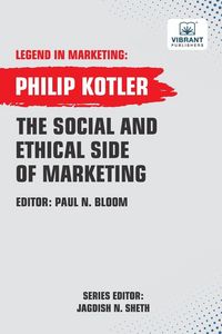 Produktbild: The Social And Ethical Side Of Marketing