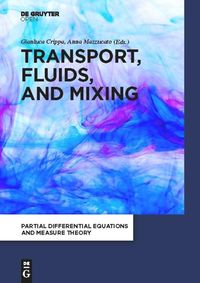 Produktbild: Transport, Fluids, and Mixing