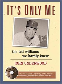 Produktbild: It's Only Me: The Ted Williams We Hardly Knew with CD (Audio)