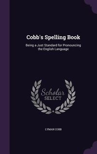 Produktbild: Cobb's Spelling Book