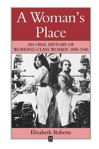 Produktbild: A Woman's Place