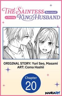 Produktbild: The Saintess Recruited a Doting King Husband #020