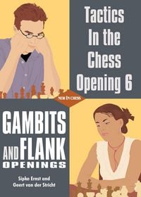 Produktbild: Tactics in the Chess Opening 6