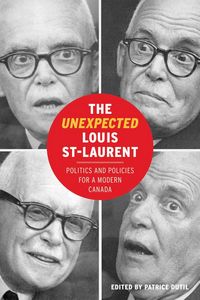 Produktbild: The Unexpected Louis St-Laurent
