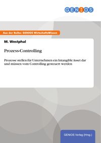 Produktbild: Prozess-Controlling