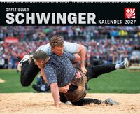Produktbild: Offizieller Schwingerkalender 2027