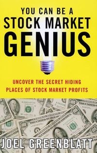 Produktbild: You Can Be a Stock Market Genius