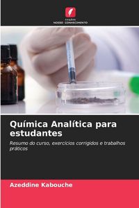 Produktbild: Qu&iacute;mica Anal&iacute;tica para estudantes