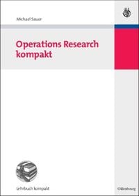 Produktbild: Operations Research kompakt