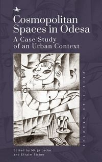 Produktbild: Cosmopolitan Spaces in Odesa