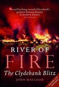 Produktbild: MacLeod, J: River of Fire