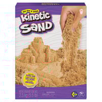 Produktbild: Kinetic Sand Naturbraun, 2,5 kg