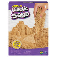 Produktbild: KNS Kinetic Sand - Braun (2,5 kg)