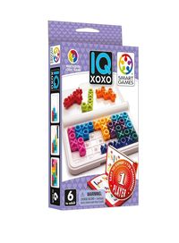 Bild vom Artikel IQ-XOXO (Spiel) vom Autor 
