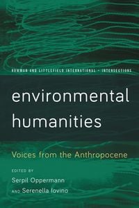 Produktbild: Environmental Humanities