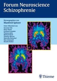 Produktbild: Forum Neuroscience Schizophrenie