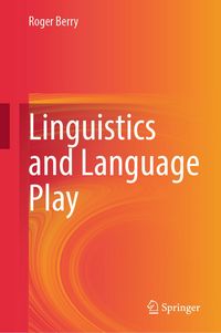 Produktbild: Linguistics and Language Play