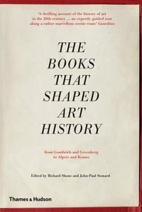 Produktbild: The Books that Shaped Art History