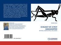 Produktbild: Ecology Of a Pest Grasshopper