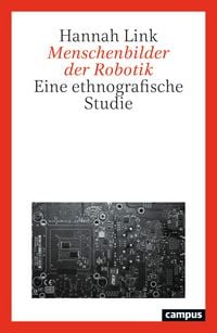 Produktbild: Menschenbilder der Robotik