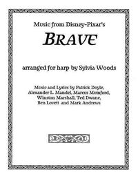 Produktbild: Brave: Music from the Motion Picture Arranged for Harp