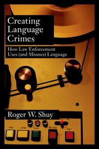 Produktbild: Creating Language Crimes