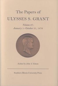Produktbild: Papers Of Ulysses S Grant V27