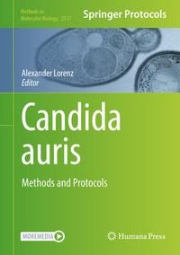 Produktbild: Candida auris