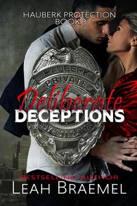 Produktbild: Deliberate Deceptions (Hauberk Protection, #3)