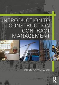 Produktbild: Introduction to Construction Contract Management