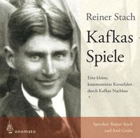 Produktbild: Kafkas Spiele