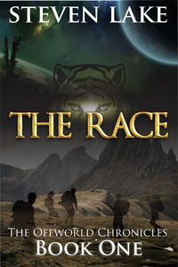 Produktbild: The Race (The Offworld Chronicles, #1)