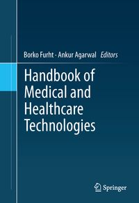 Produktbild: Handbook of Medical and Healthcare Technologies